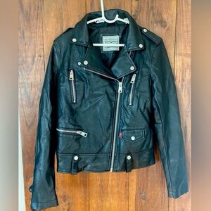 Levi’s Vegan Leather Jacket